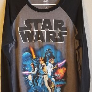 Lovesick Star Wars Tee